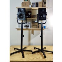 Genelec 1030A (Pair)  + Original Stands