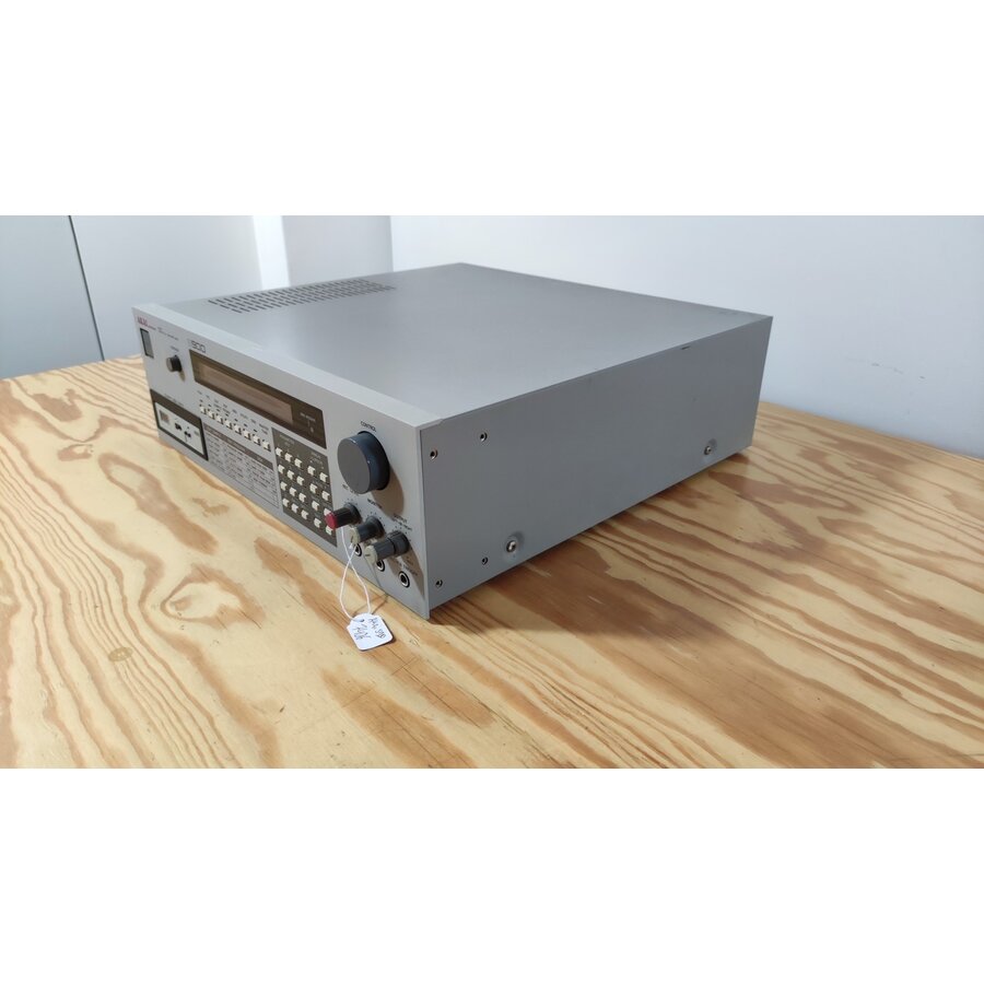 Akai S900 fully expanded