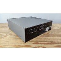 Akai S900 fully expanded