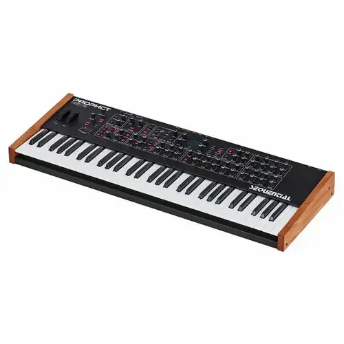Sequential - Prophet Rev 2 - 16 voice  Sequential - Prophet Rev 2 - 16 voice