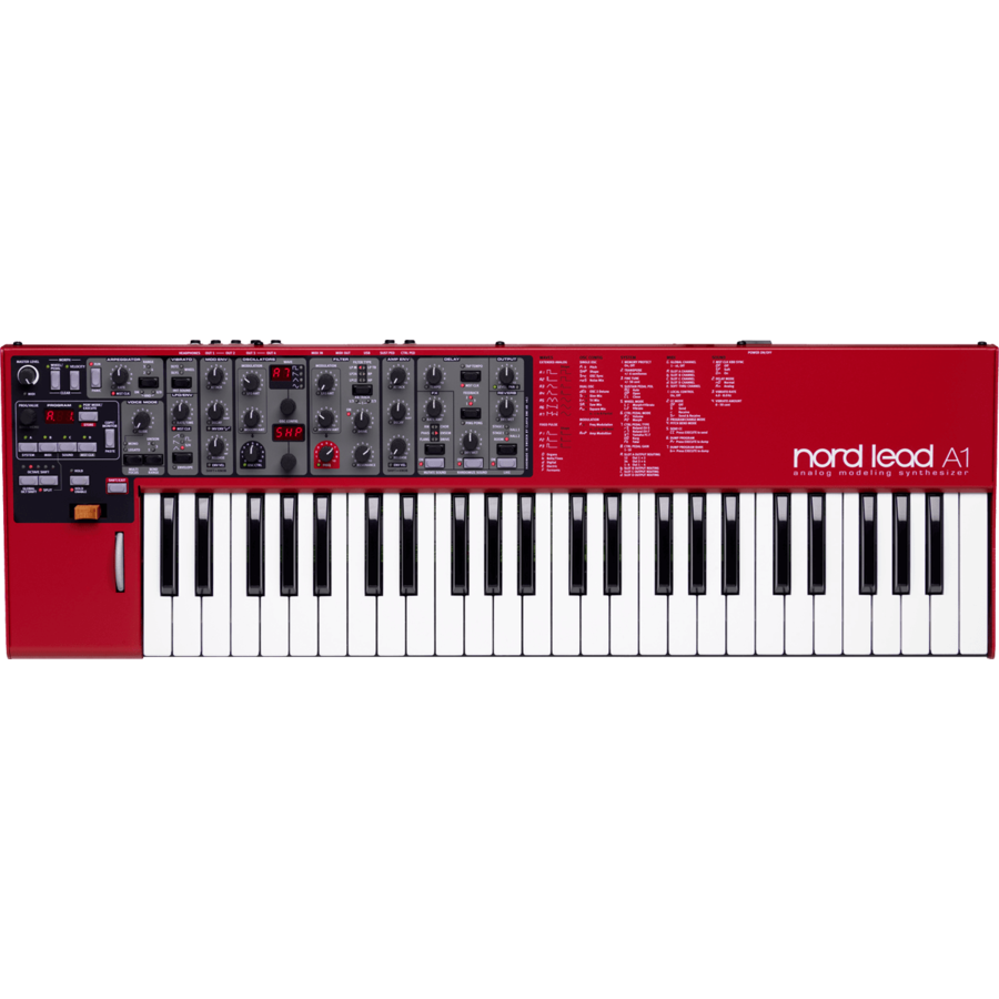 Clavia Nord Lead A1