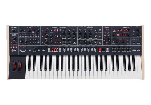 Sequential Trigon-6 Keyboard 