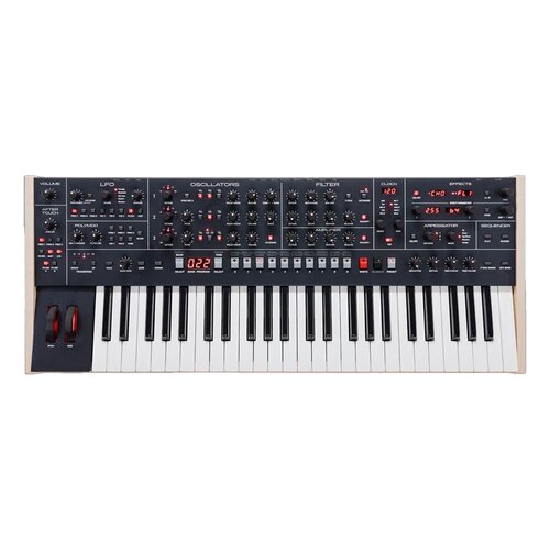 Sequential Trigon-6 Keyboard  Sequential Trigon-6 Keyboard