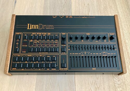 Linndrum LM2 