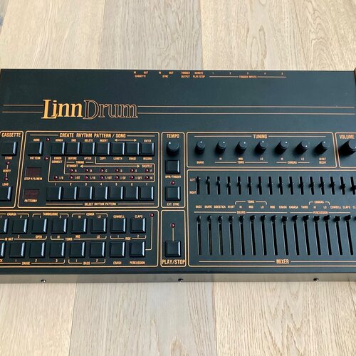 Linndrum LM2 