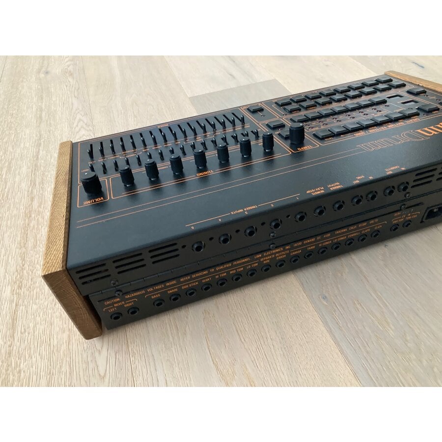 Linndrum LM2