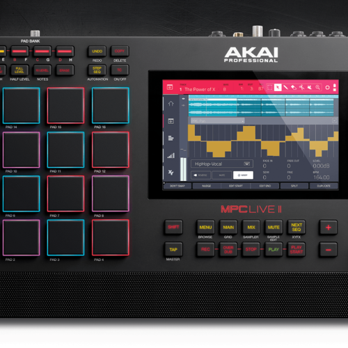 Akai MPC Live II 