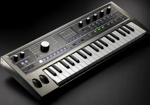 Korg Microkorg 2 