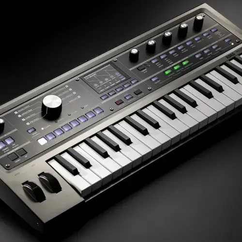 Korg Microkorg 2 Black 