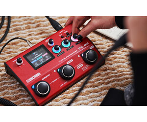 Boss VE-22 Vocal Performer - Turnlab
