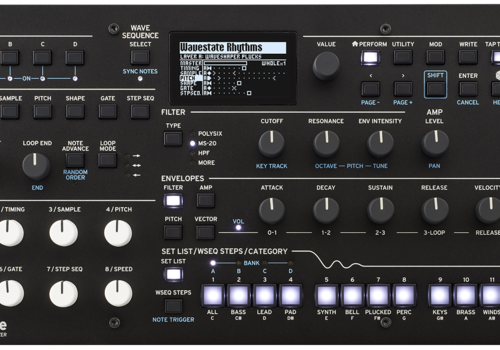 Korg WaveState Module 