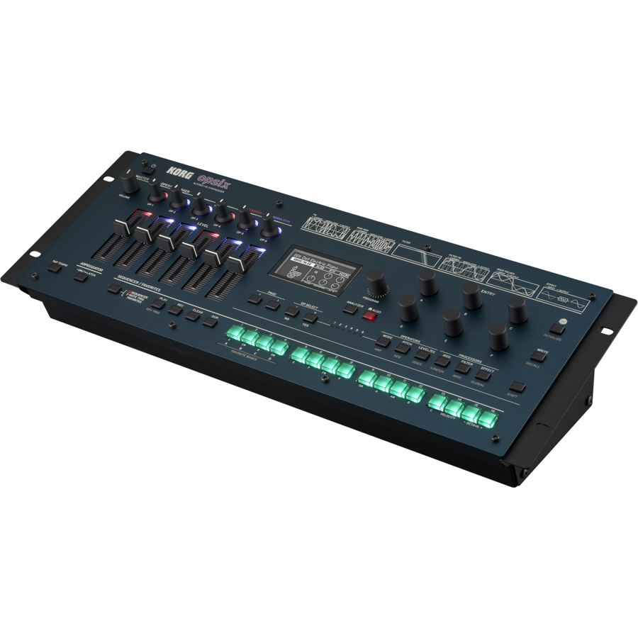 Korg Opsix module