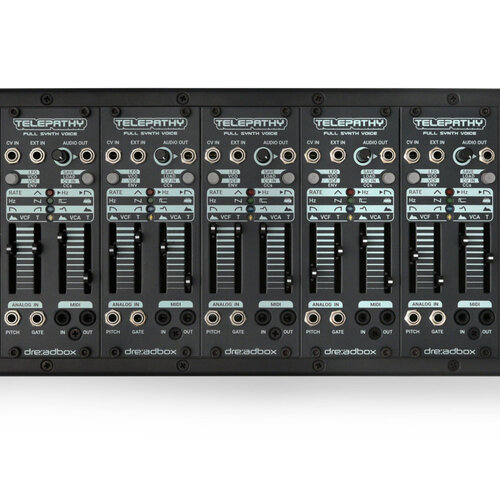 Dreadbox Telepathy Bundle  Dreadbox Telepathy Bundle