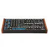 GS Music GS e7 Analog Polyphonic Synthesizer (black/blue)