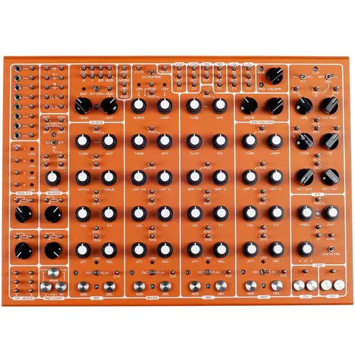 SOMA Pulsar 23 Orange 