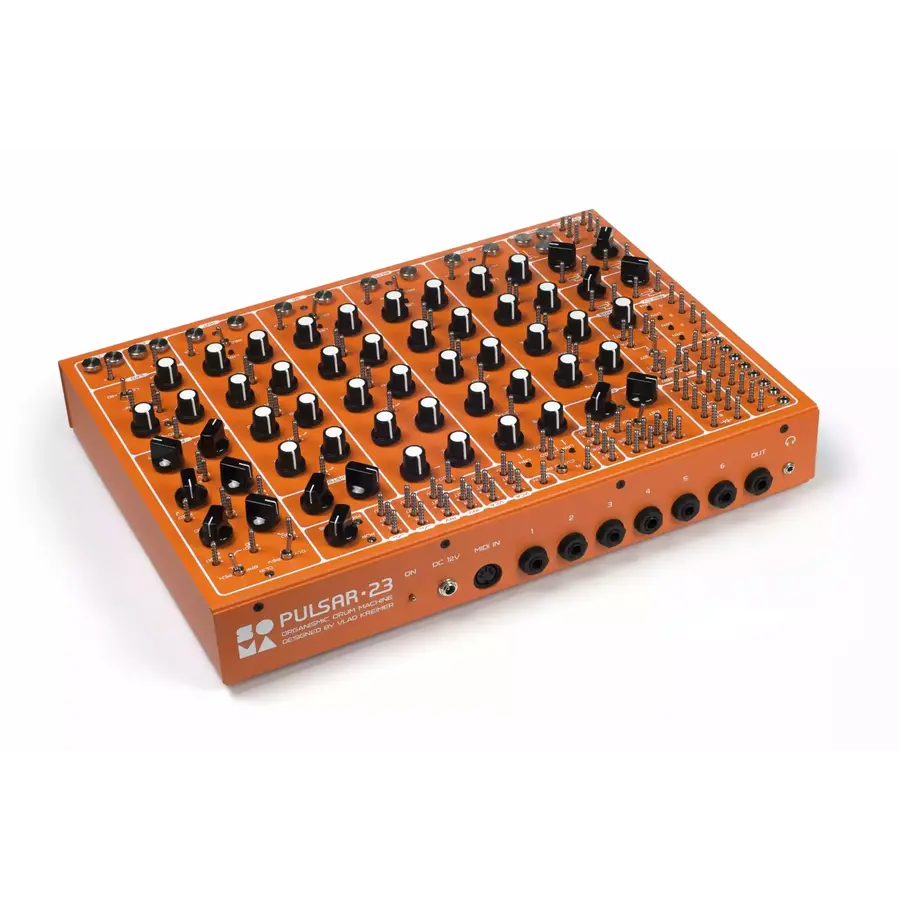 SOMA Pulsar 23 Orange