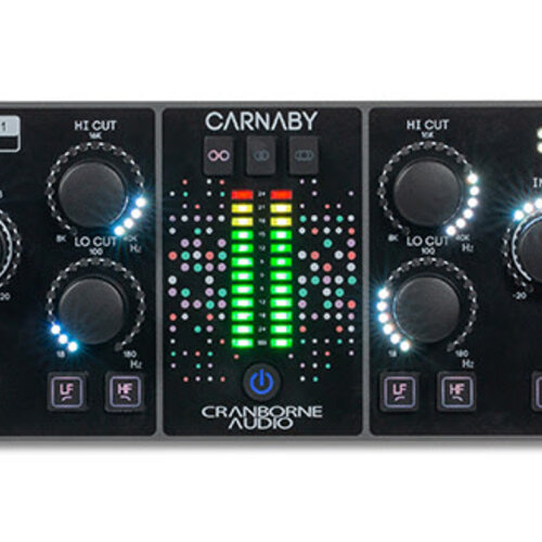 Cranborne Audio Carnaby HE2  Cranborne Audio Carnaby HE2