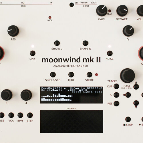 Jomox Moonwind MKII 