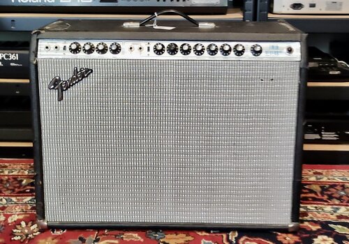 Fender Twin Reverb 