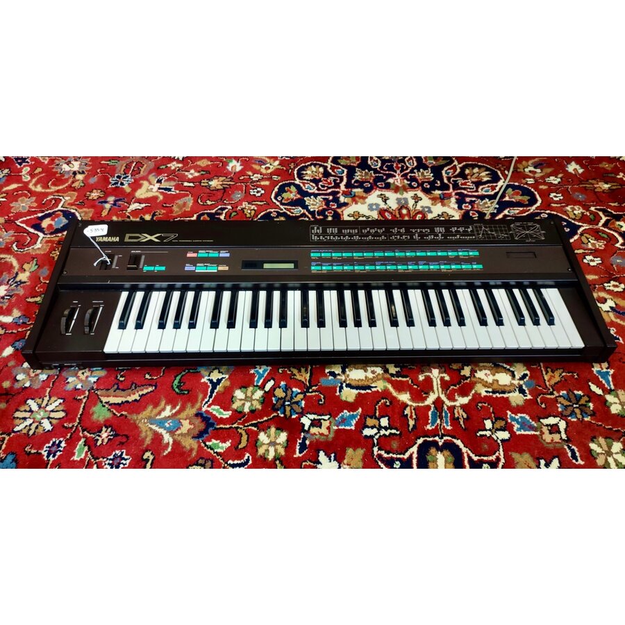 Yamaha DX7