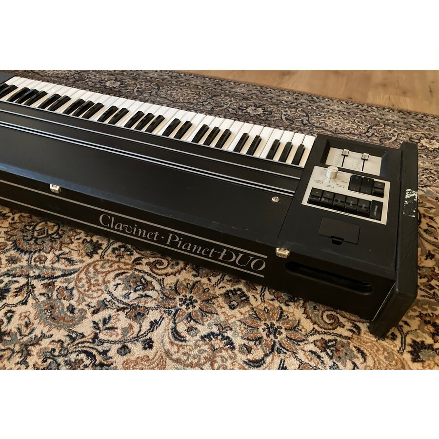 Hohner Clavinet Pianet Duo