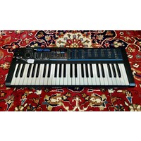 Korg Poly 800 including HAWK mod