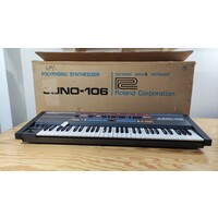 Juno 106 +  Original Box