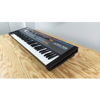 Roland Juno 106 + CASE