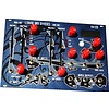 Liquid Sky D-vices V4CO Red Knob Limited Edition