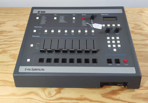 E-MU SP-1200 Original Greyboy 