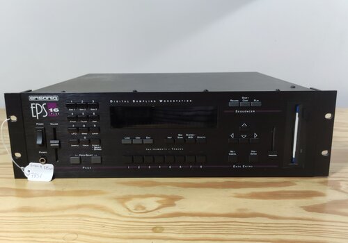 Ensoniq EPS 16+ 