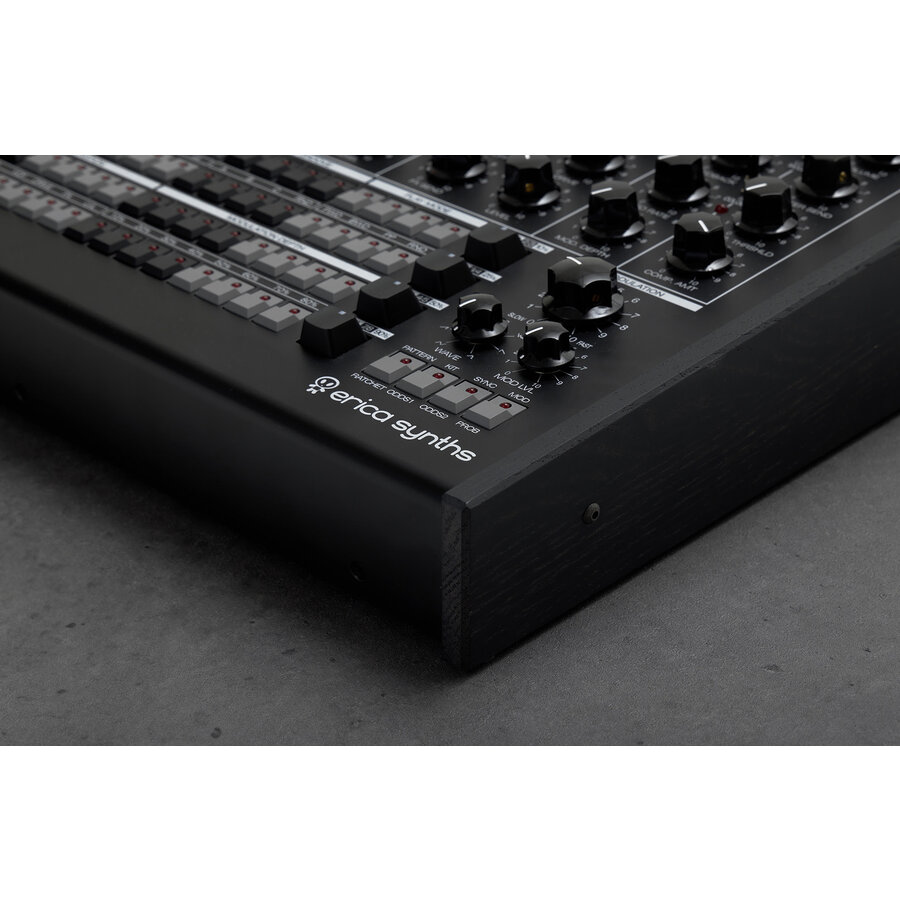 Erica Synths Perkons HD-01 BLACK