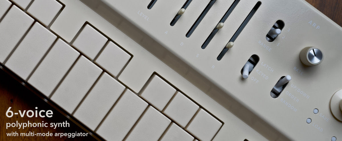 Vongon Replay - Polyphonic Synthesizer - Turnlab