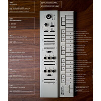 Vongon  Replay White -  Polyphonic Synthesizer