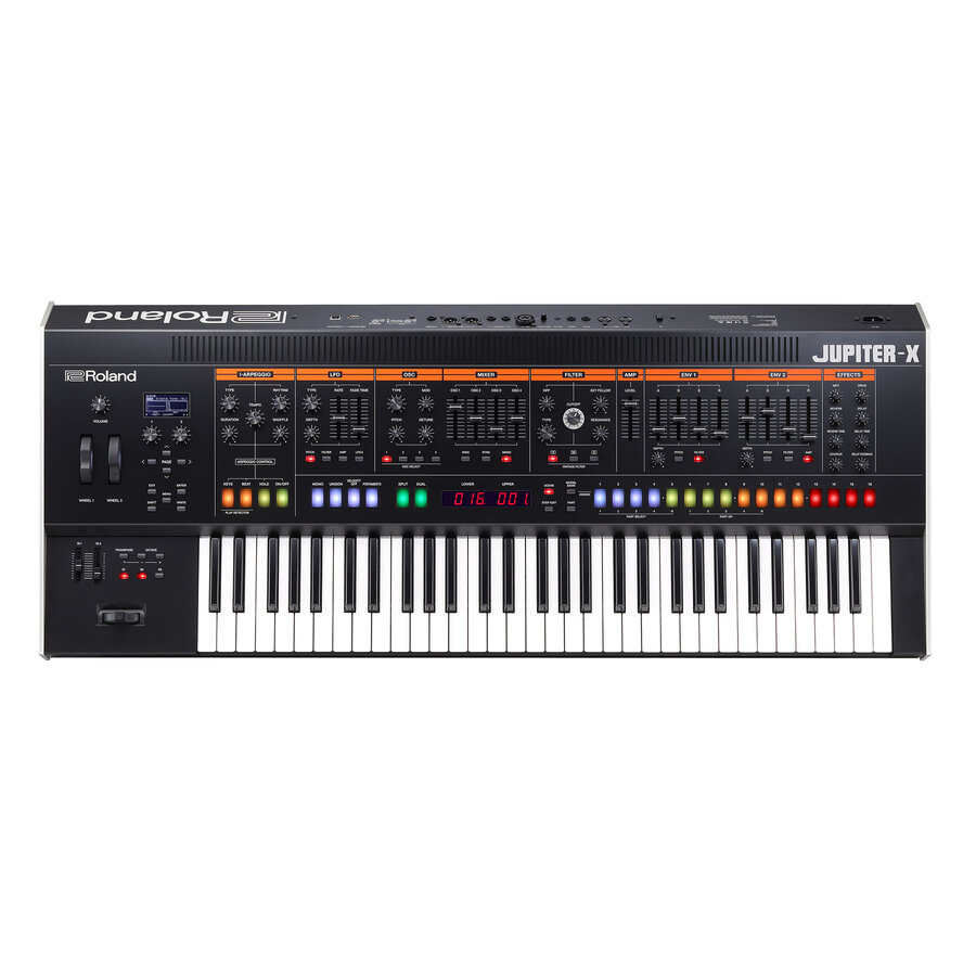 Roland Jupiter X