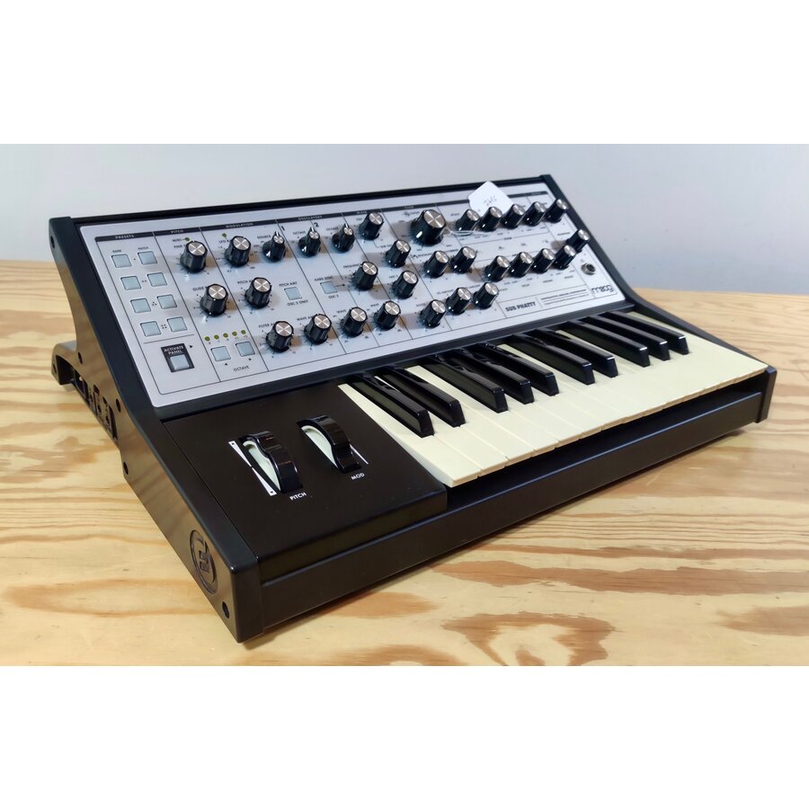 Moog Sub Phatty