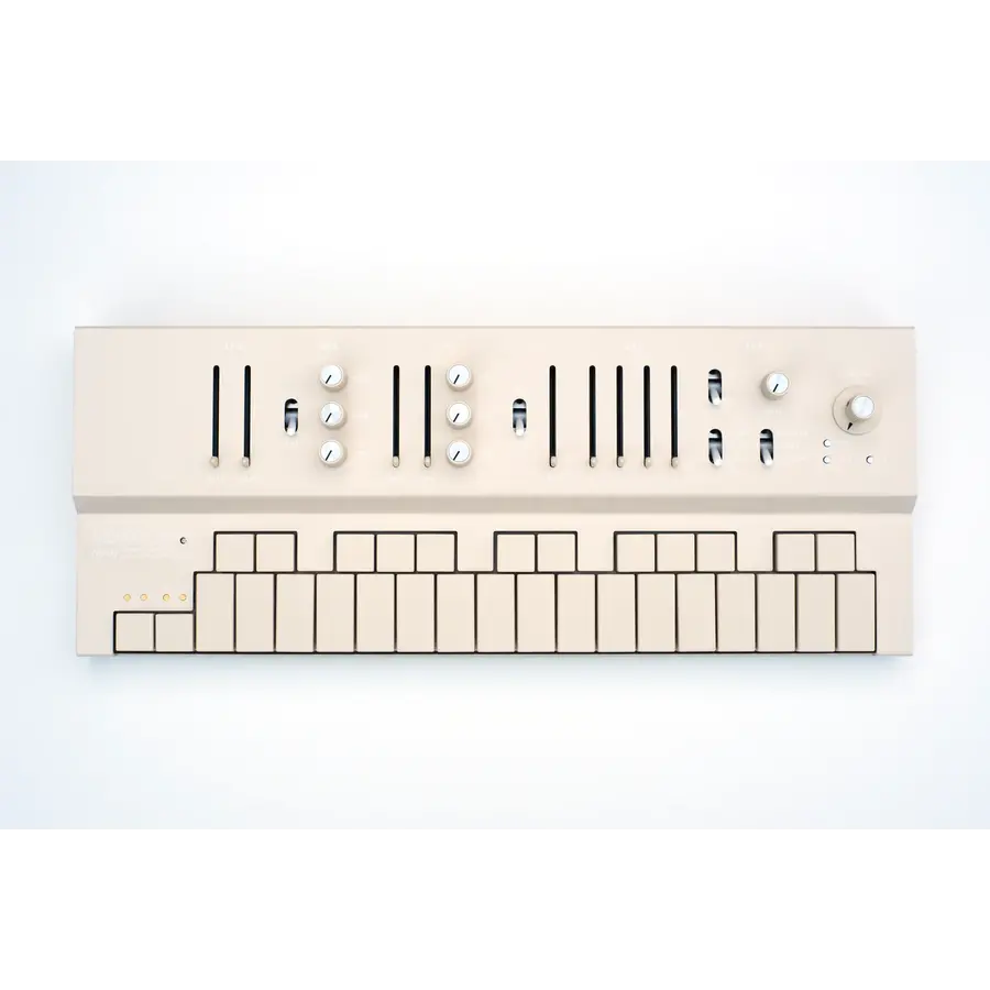 Vongon  Replay -  Polyphonic Synthesizer