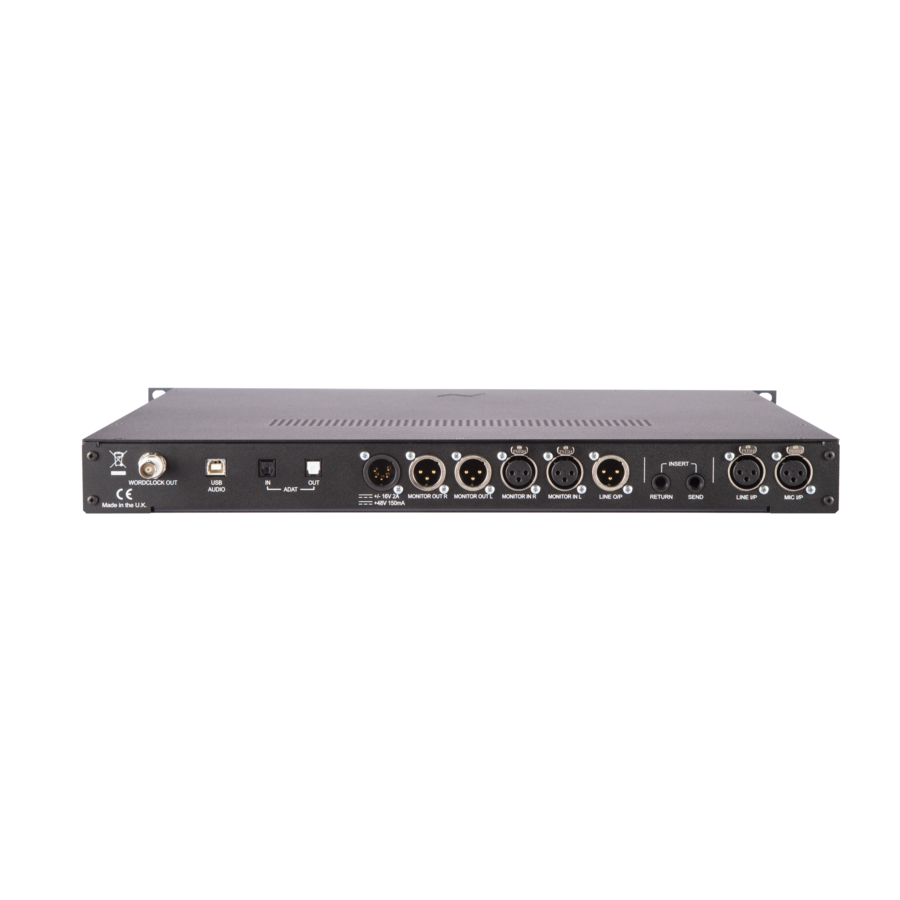 AMS Neve 1073SPX-D