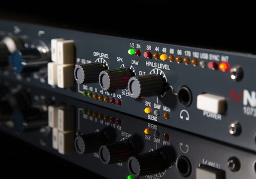 AMS Neve 1073SPX-D 