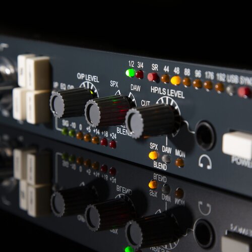 AMS Neve 1073SPX-D 