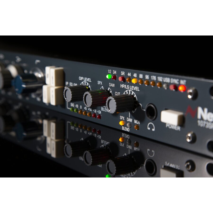 AMS Neve 1073SPX-D