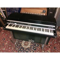 Rhodes 73 Mk2  - Suitcase Version - Black Flat Top