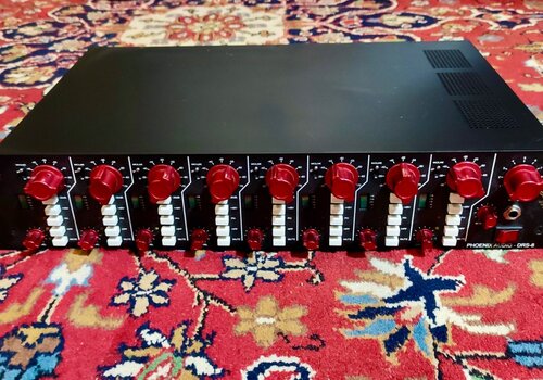 Phoenix Audio DRS-8 preamp 