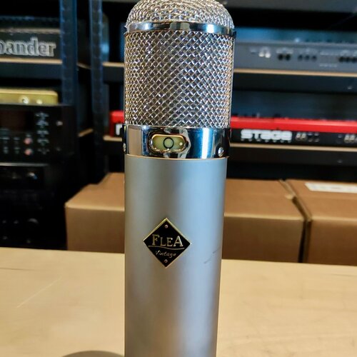 FLEA47 TUBE CONDENSER MICROPHONE WITH F47 CAPSULE 