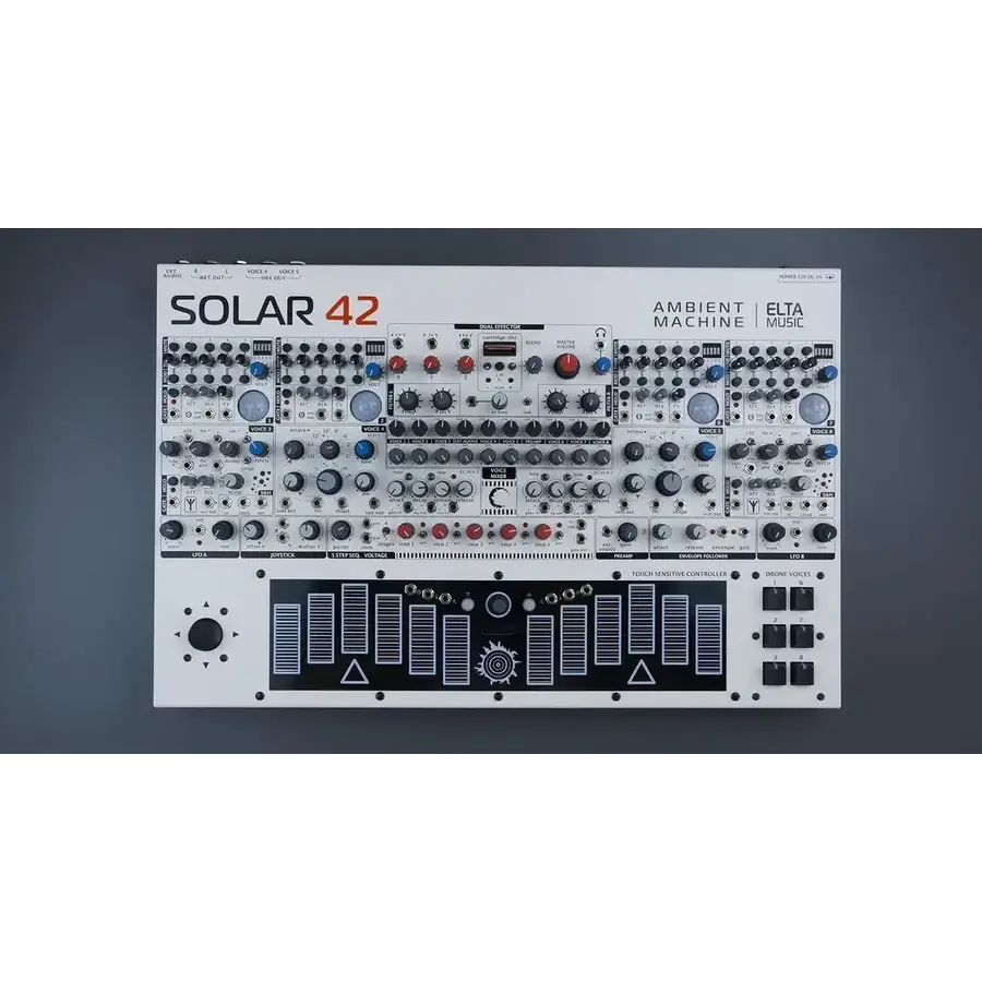 Eltamusic SOLAR 42