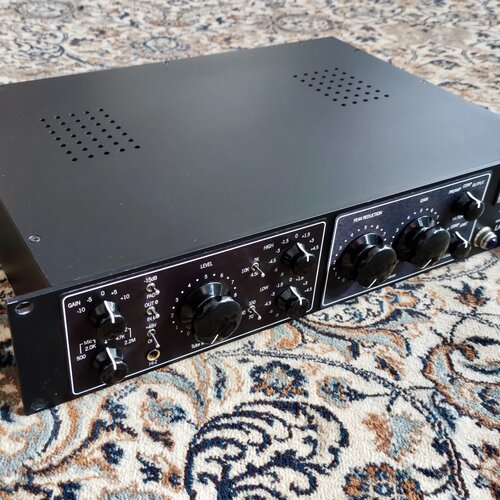 Universal Audio LA-610 Bill Putnam Jr. Signature Edition 