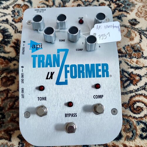 API TranzFormer 