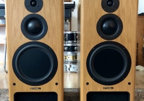 PMC IB1 Passive High-End Studio Monitors (pair) 