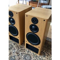 PMC IB1 Passive High-End Studio Monitors (pair)