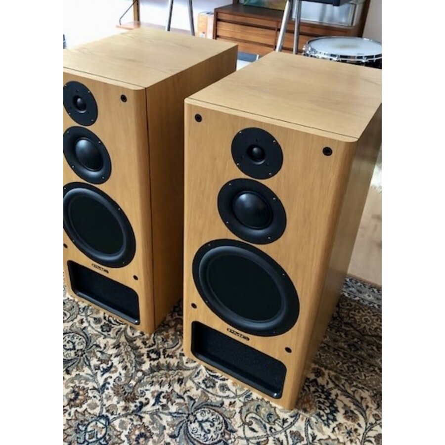 PMC IB1 Passive High-End Studio Monitors (pair)